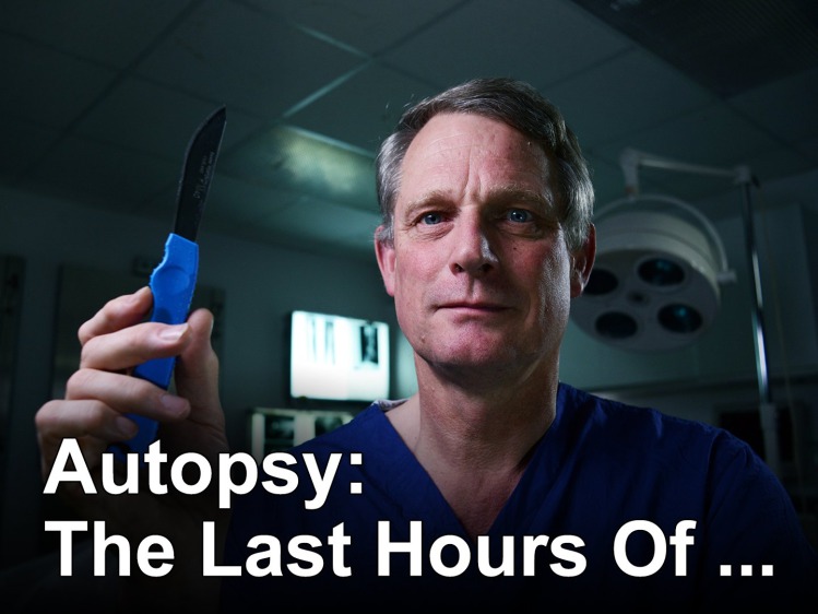 Autopsy: The Last Hours Of: Season 1