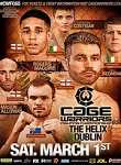 Cage Warriors 65: Maguire Vs. Rogers