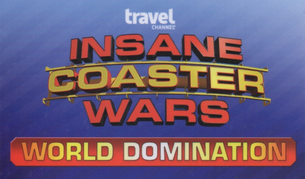 Insane Coaster Wars: Season 1