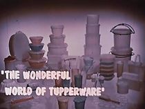 The Wonderful World Of Tupperware