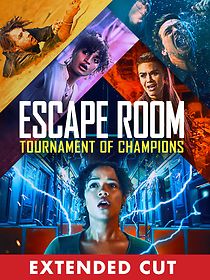 Escape Room: Tournament Of Champions (extended Cut)