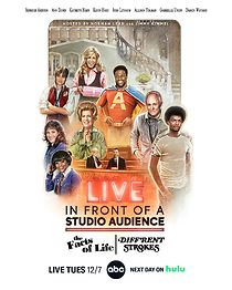 Live In Front Of A Studio Audience: 'the Facts Of Life' And 'diff'rent Strokes' (2021) (tv)