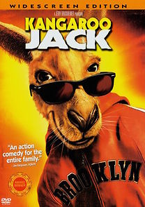 Kangaroo Jack: Animal Casting Sessions Uncut