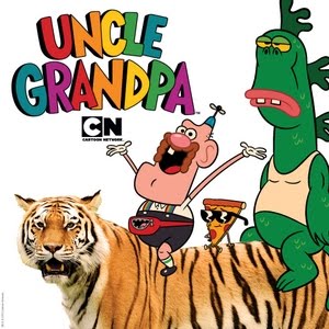 Uncle Grandpa: Season 1