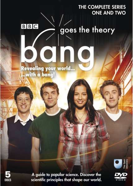 Bang Goes The Theory: Season 5