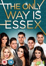 The Only Way Is Essex: Season 4