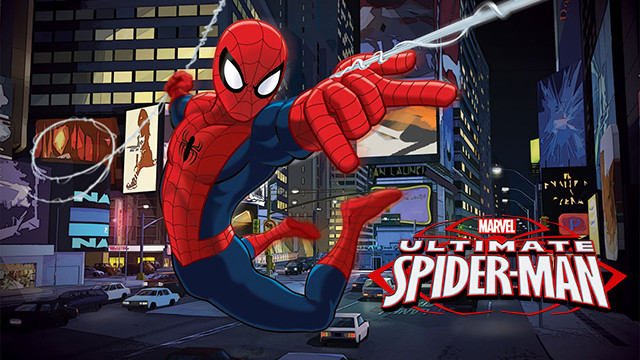 Ultimate Spider-man: Season 2