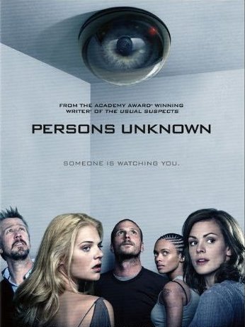 Persons Unknown: Season 1
