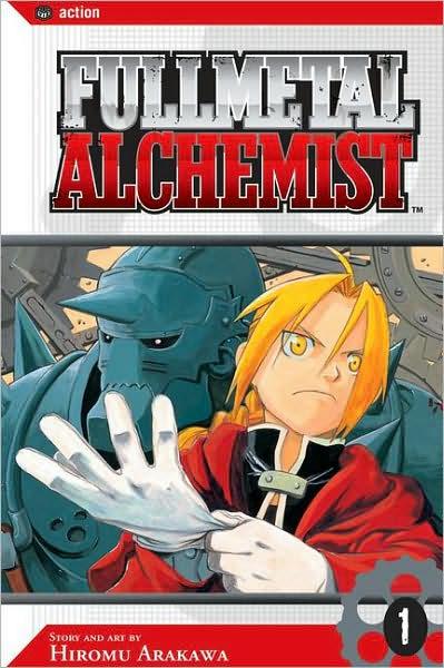Fullmetal Alchemist: Brotherhood: Season 1