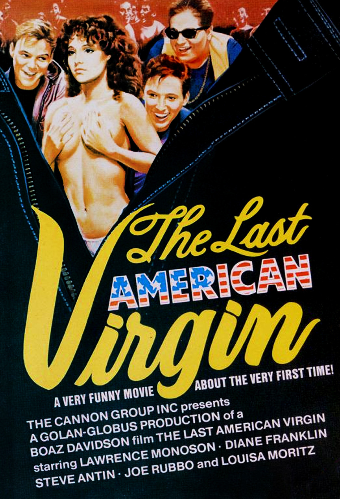 The Last American Virgin