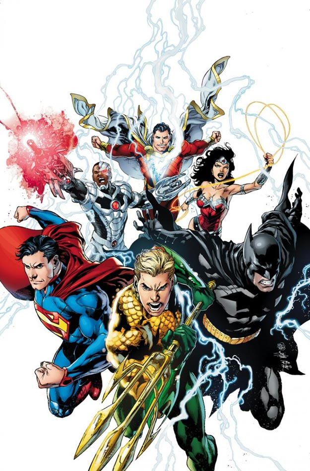 Justice League Unlimited 3 (dub)