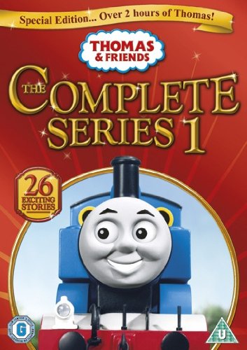 Thomas The Tank Engine & Friends: Season 1
