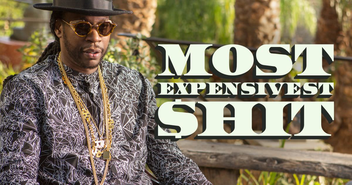 Most Expensivest: Season 2