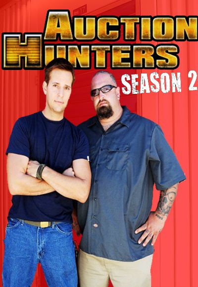 Auction Hunters: Season 2