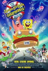 The Sponge Bob Square Pants Movie