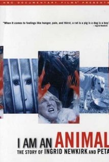 I Am An Animal: The Story Of Ingrid Newkirk And Peta