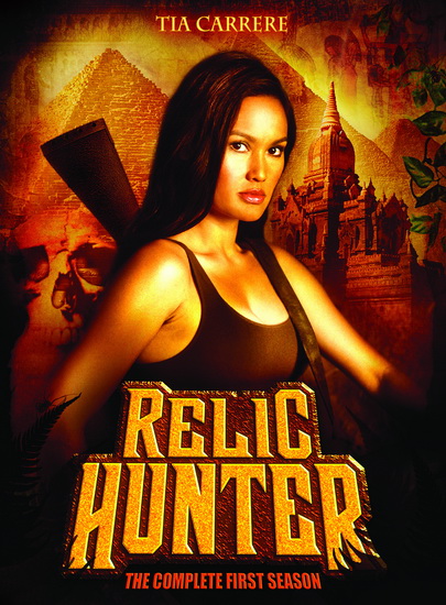 Relic Hunter: Season 1