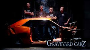 Graveyard Carz: Season 5
