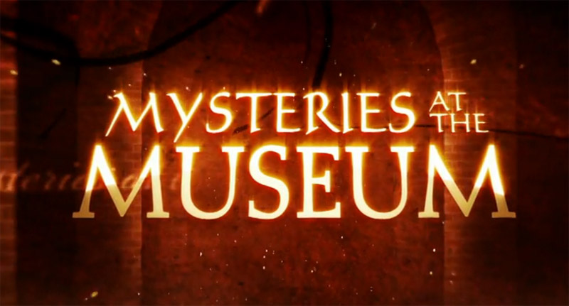 Mysteries At The Museum: Season 1