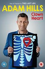 Adam Hills: Clown Heart Live