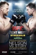 Ufc Fight Night 53: Nelson Vs. Story