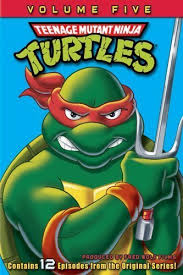 Teenage Mutant Ninja Turtles: Season 5