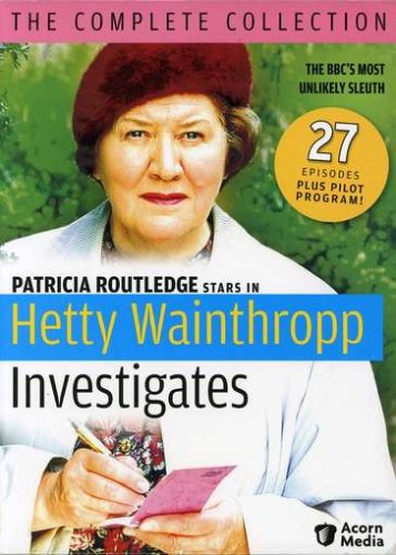 Hetty Wainthropp Investigates: Season 2