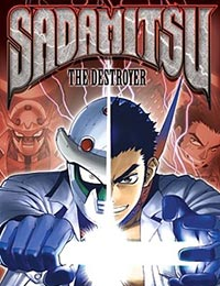Sadamitsu The Destroyer (dub)