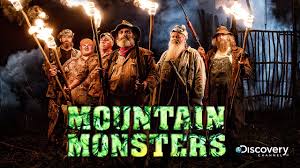 Mountain Monsters: Season 3