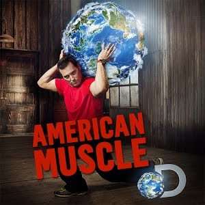 American Muscle: Season 1