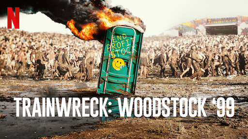 Trainwreck: Woodstock '99: Season 1