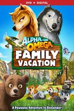 Alpha & Omega: Family Vacation