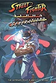 Street Fighter Alpha: Generations (sub)