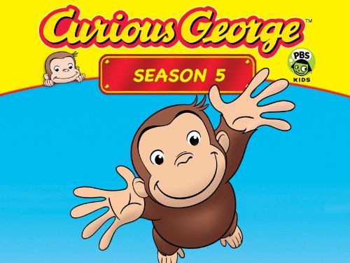 Curious George: Season 5