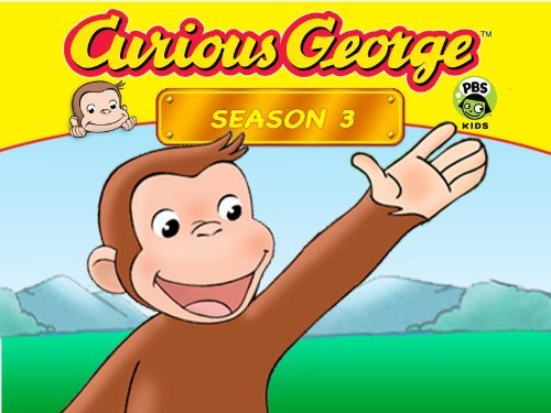 Curious George: Season 3