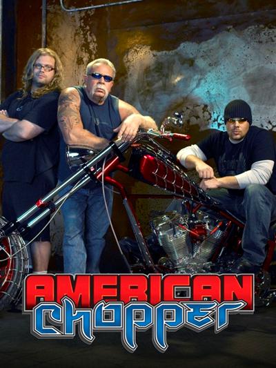 American Chopper: The Series: Season 9