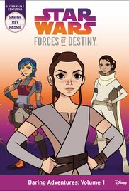 Star Wars Forces Of Destiny: Season 1