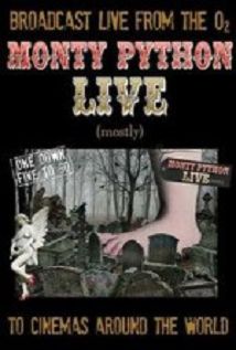 Monty Python Live (mostly)