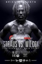 Bellator 127: Daniel Straus Vs. Justin Wilcox