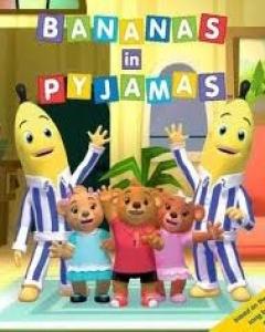 Bananas In Pyjamas: Season 1
