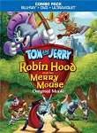 Tom And Jerry: Robin Hood And His Merry Mouse