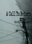 A Call To Return: The Oxycontin Story