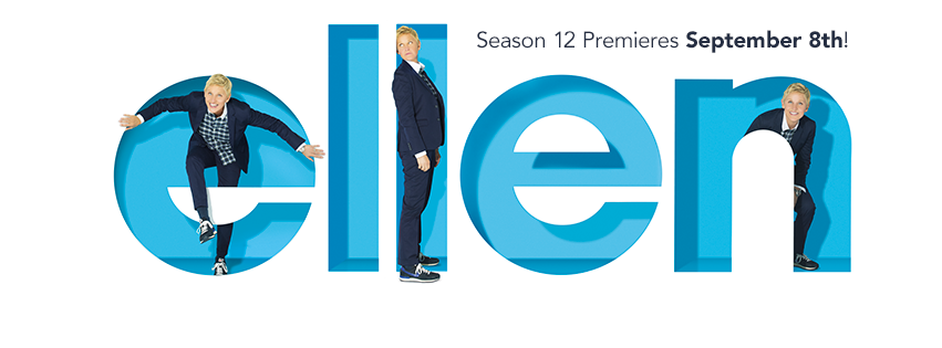 Ellen: The Ellen Degeneres Show: Season 12