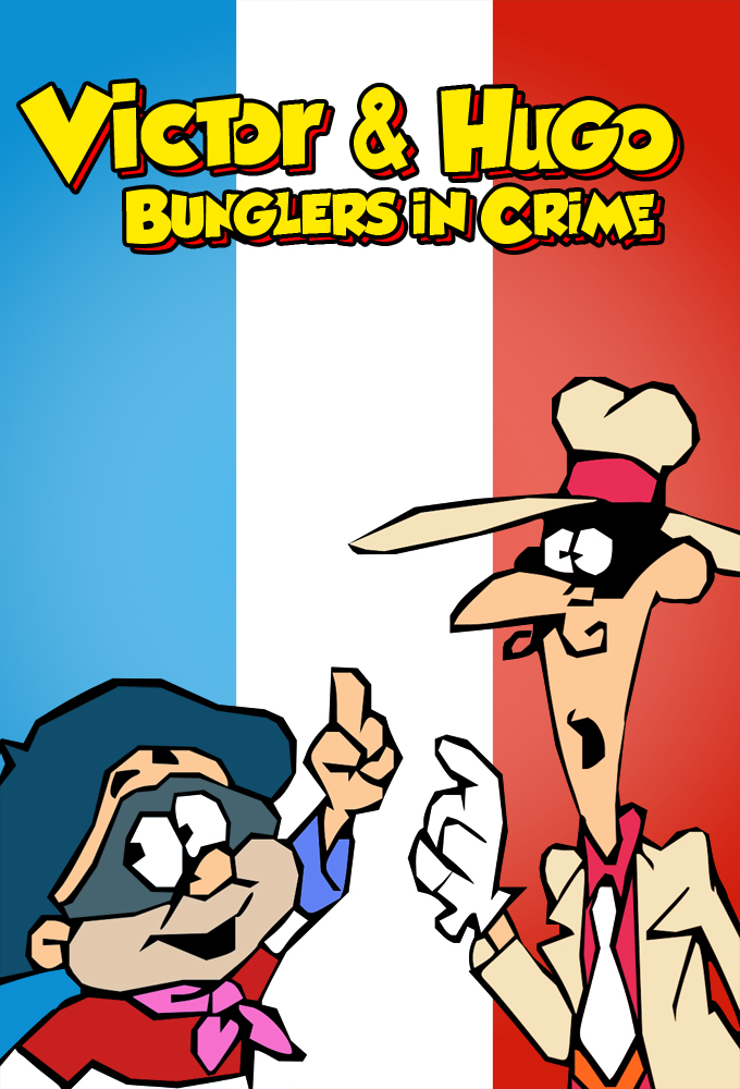 Victor & Hugo: Bunglers In Crime: Season 2