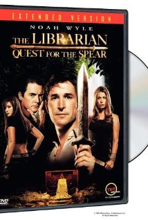 The Librarian: Quest For The Spear
