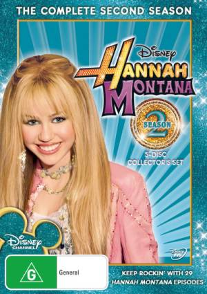 Hannah Montana: Season 2