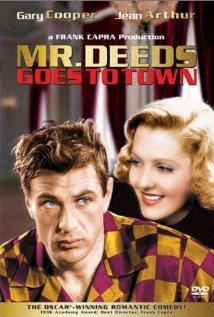 Mr. Deeds Goes To Town