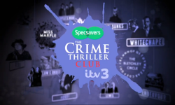 The Crime Thriller Club: Season 1