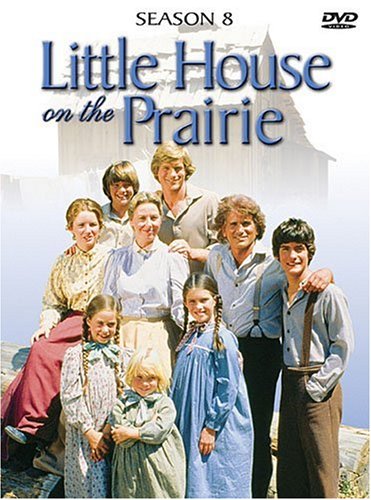 Little House On The Prairie: Season 8