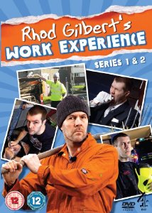 Rhod Gilbert's Work Experience: Season 5